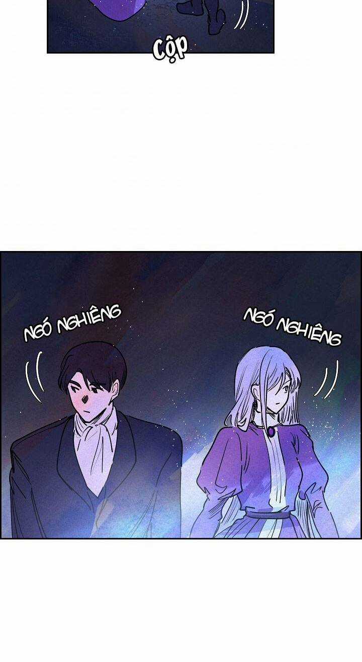 Ác Nữ Giả Ngốc Chapter 13 trang 35