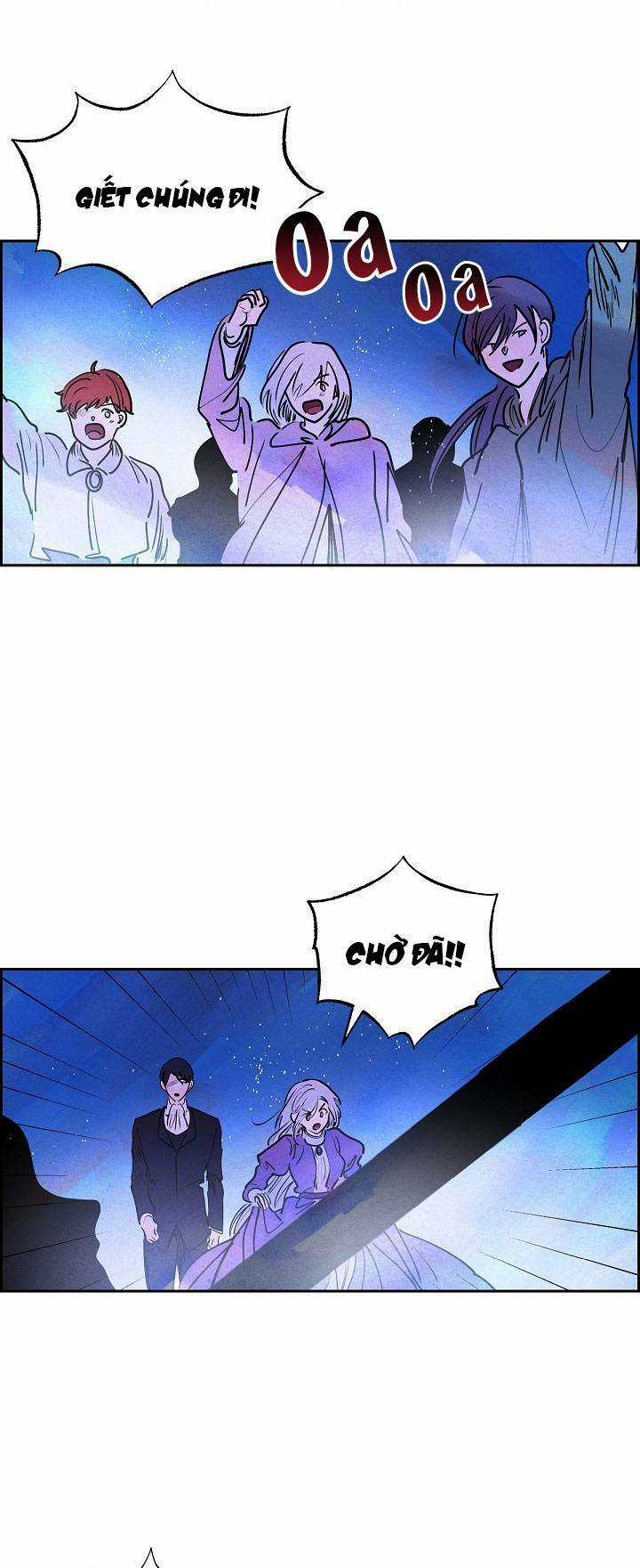 Ác Nữ Giả Ngốc Chapter 13 trang 43