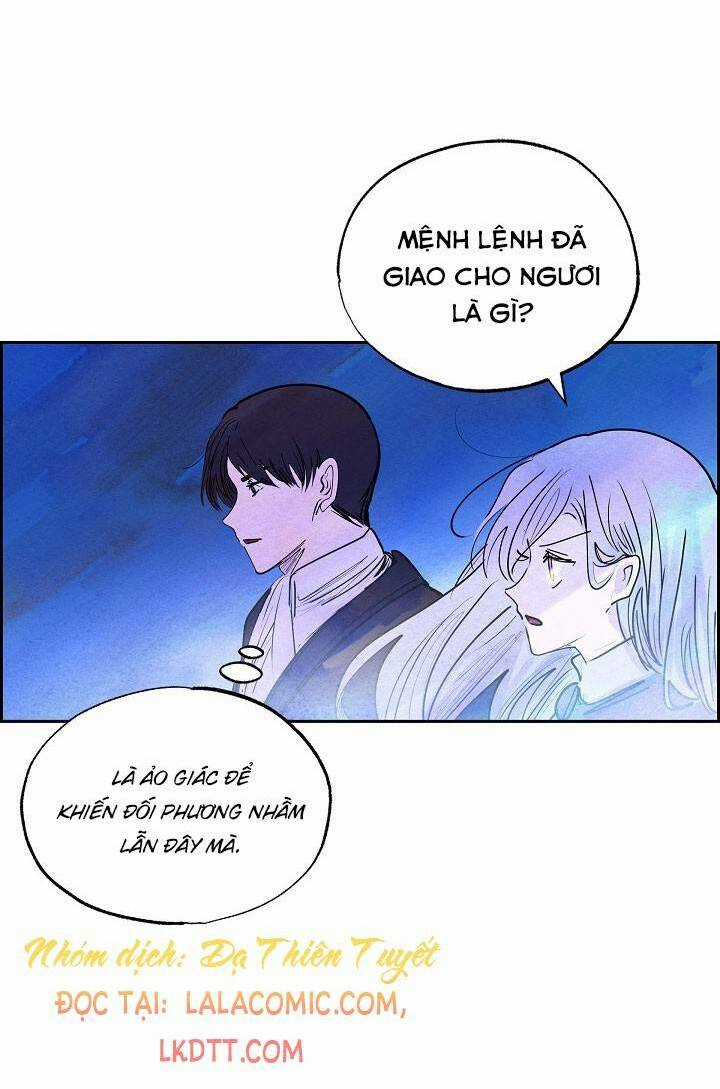 Ác Nữ Giả Ngốc Chapter 14 trang 30