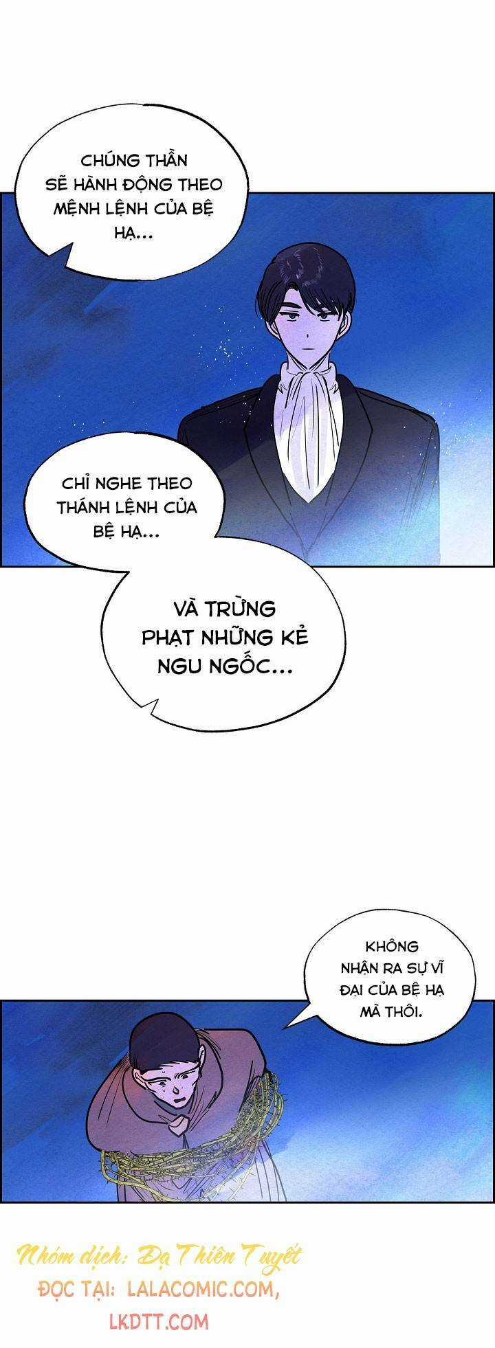 Ác Nữ Giả Ngốc Chapter 14 trang 31