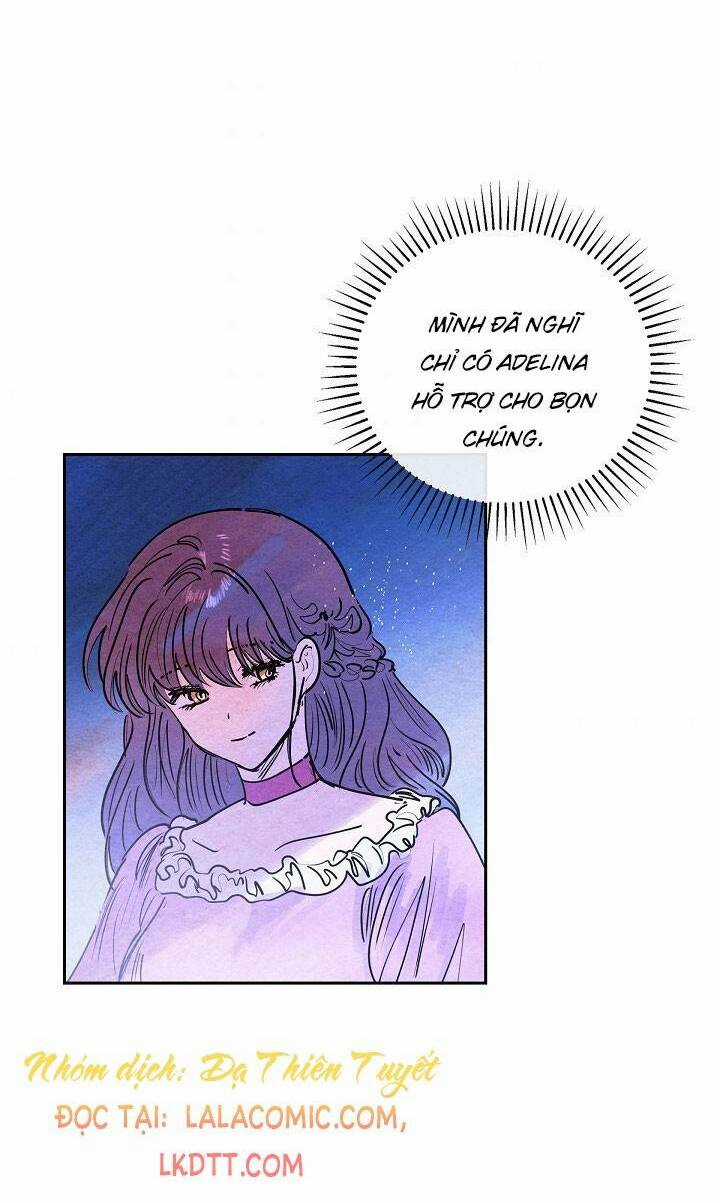 Ác Nữ Giả Ngốc Chapter 14 trang 36