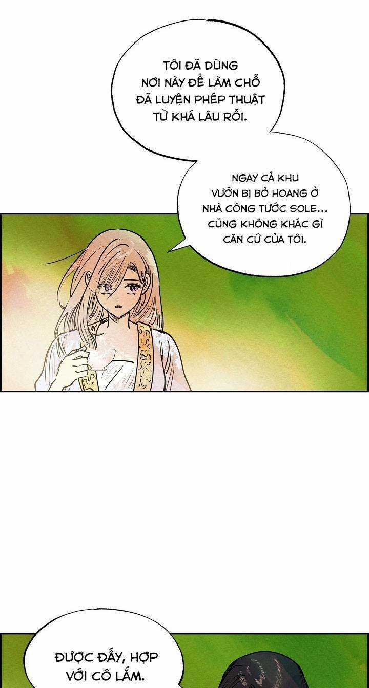 Ác Nữ Giả Ngốc Chapter 15 trang 10