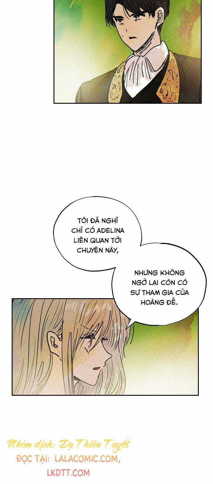 Ác Nữ Giả Ngốc Chapter 15 trang 13