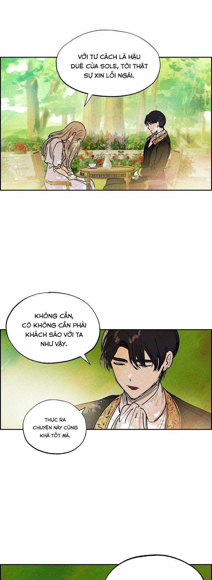 Ác Nữ Giả Ngốc Chapter 15 trang 14