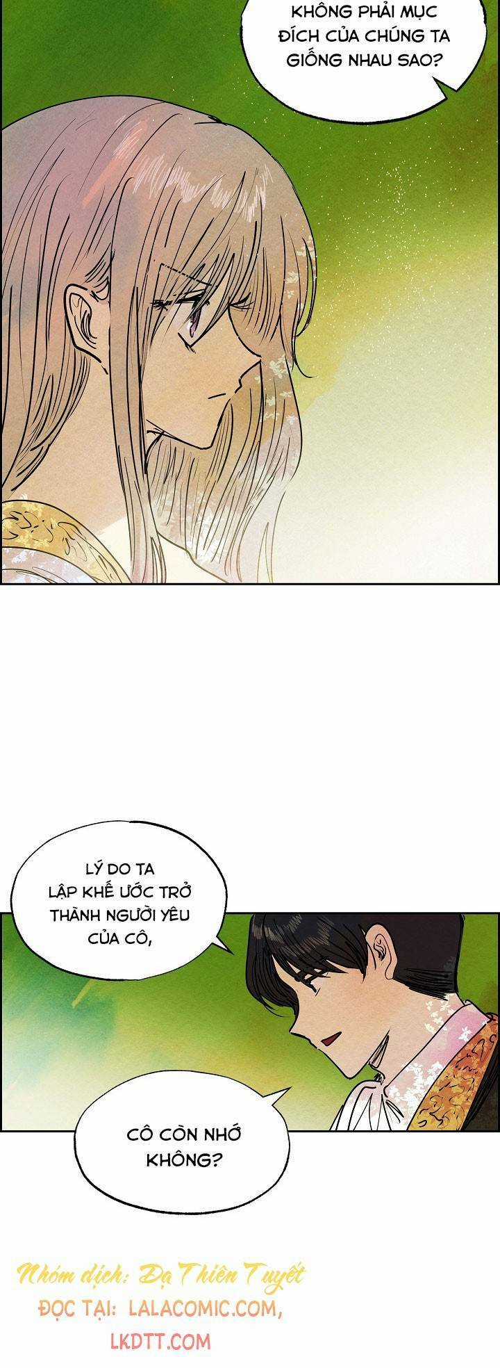 Ác Nữ Giả Ngốc Chapter 15 trang 15