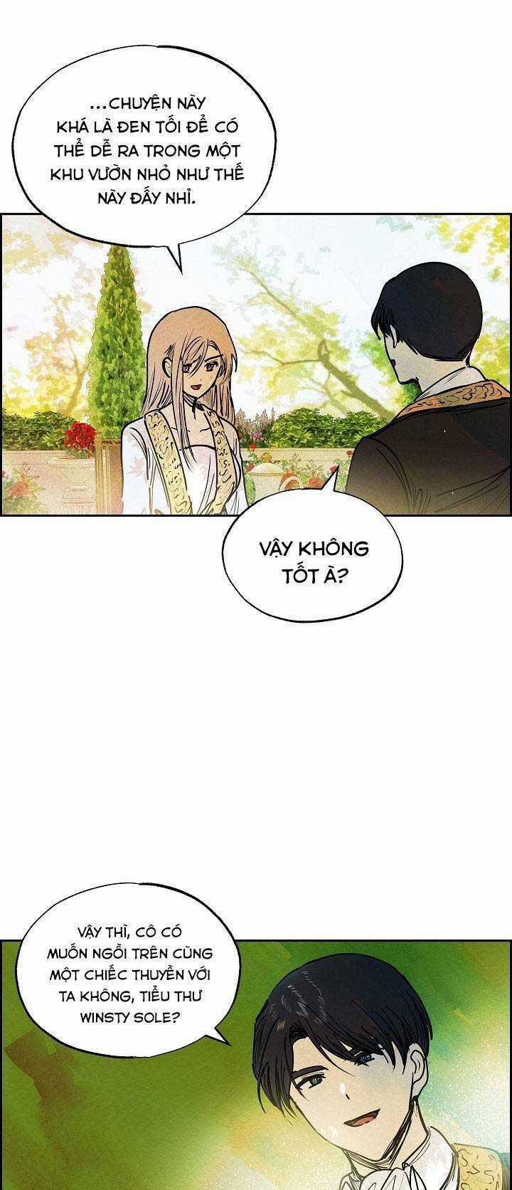 Ác Nữ Giả Ngốc Chapter 15 trang 23