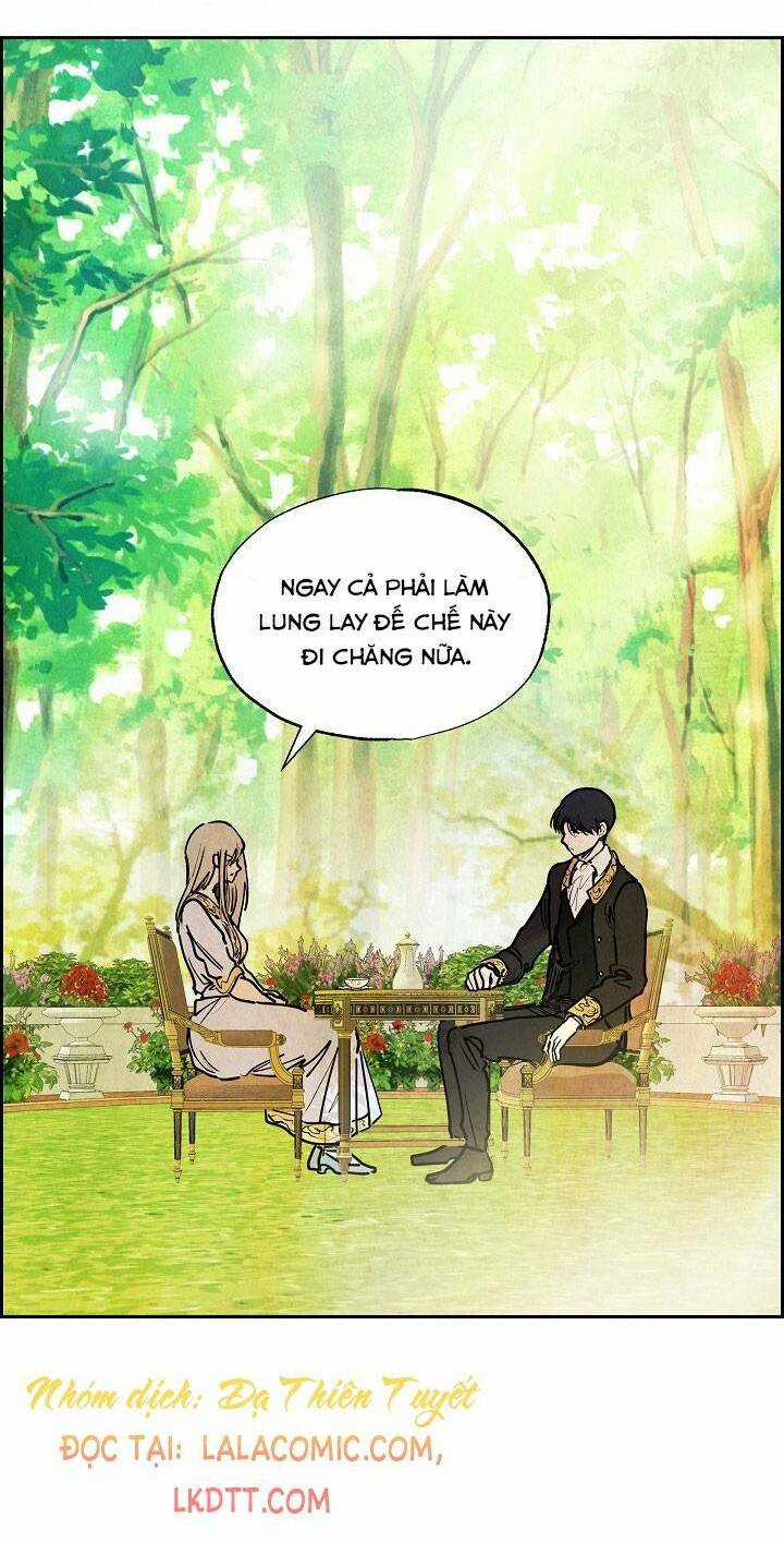 Ác Nữ Giả Ngốc Chapter 15 trang 26