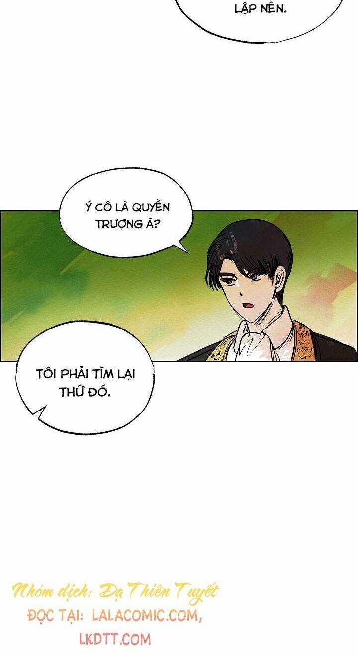 Ác Nữ Giả Ngốc Chapter 15 trang 28