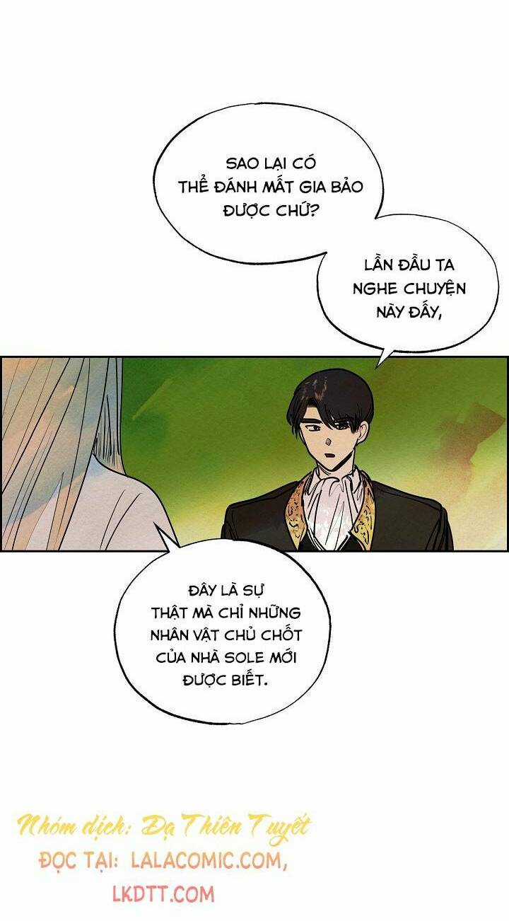 Ác Nữ Giả Ngốc Chapter 15 trang 30