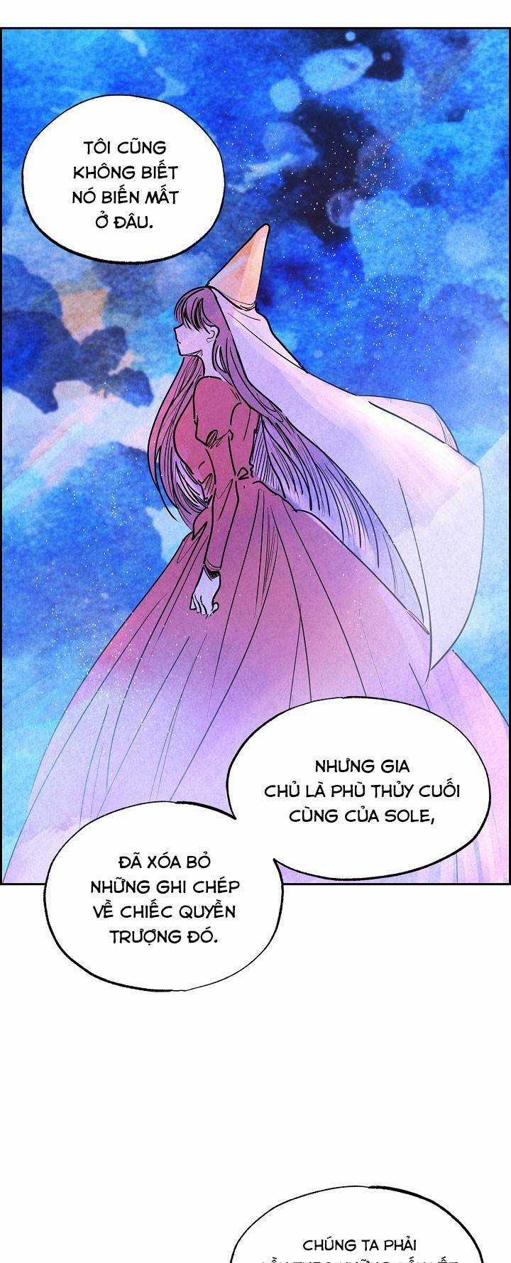 Ác Nữ Giả Ngốc Chapter 15 trang 31