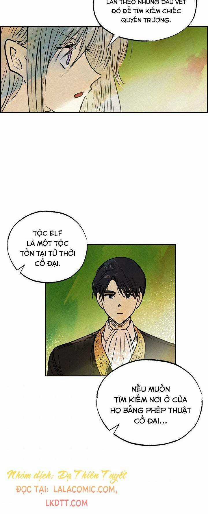 Ác Nữ Giả Ngốc Chapter 15 trang 32