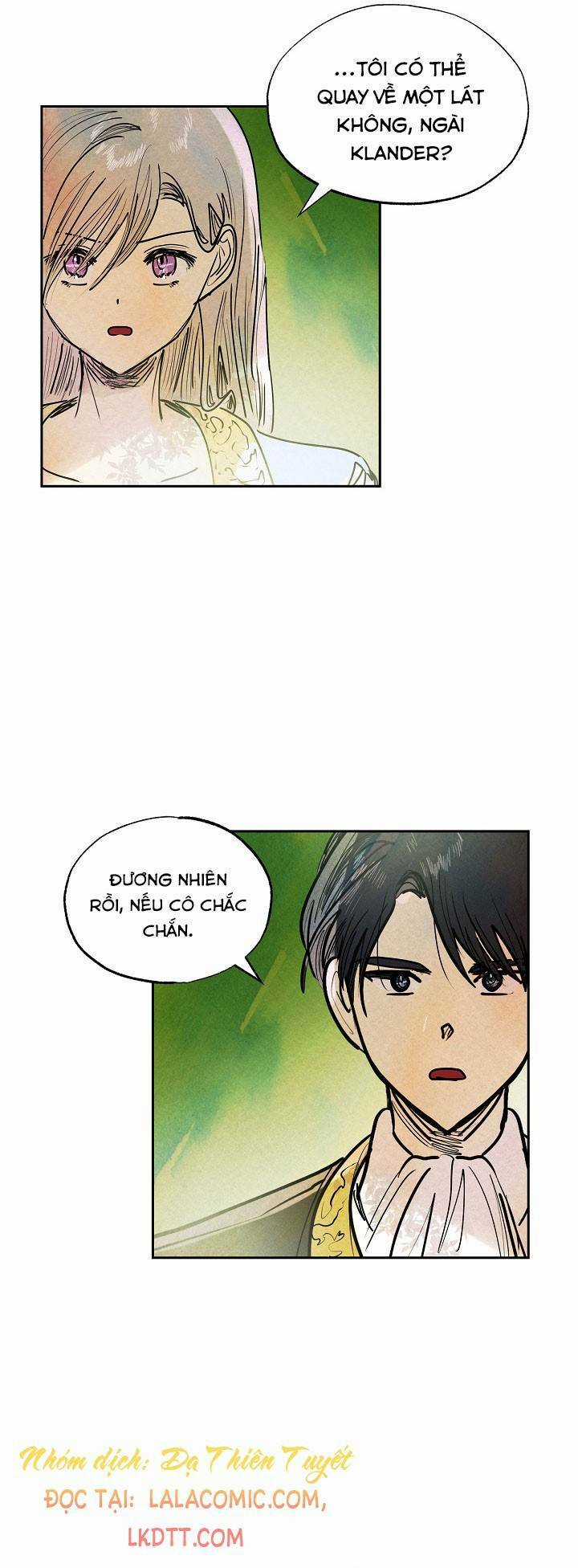 Ác Nữ Giả Ngốc Chapter 15 trang 34