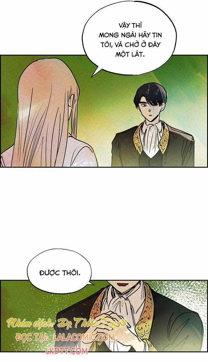 Ác Nữ Giả Ngốc Chapter 15 trang 35