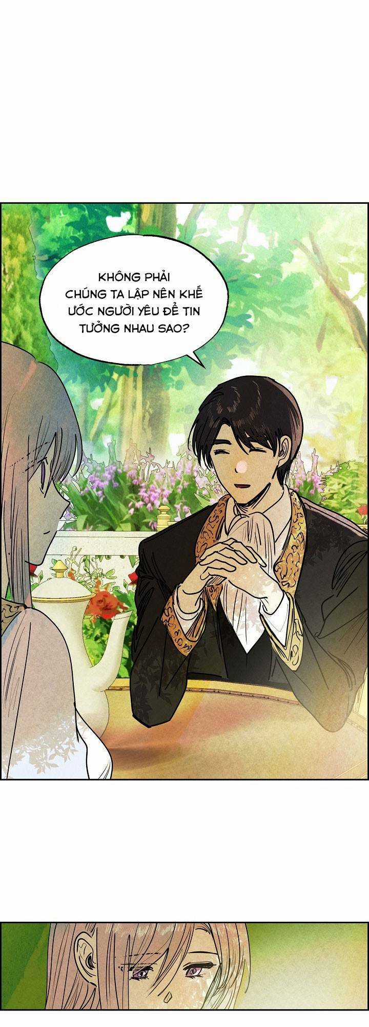 Ác Nữ Giả Ngốc Chapter 15 trang 36