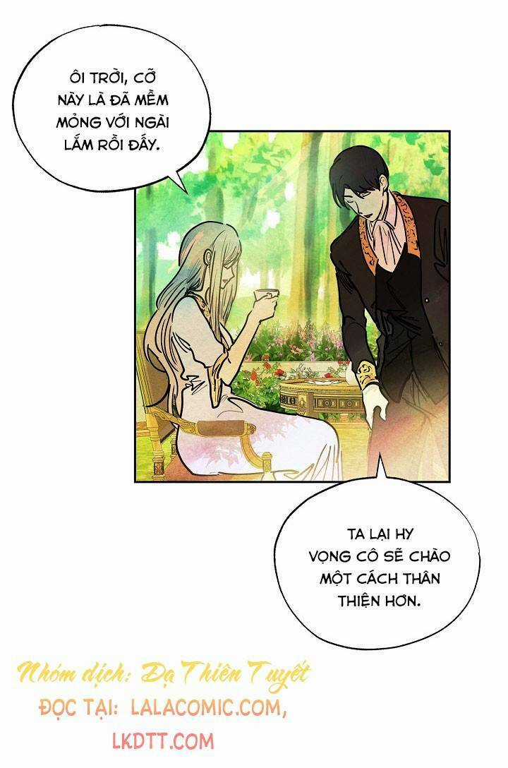 Ác Nữ Giả Ngốc Chapter 15 trang 5