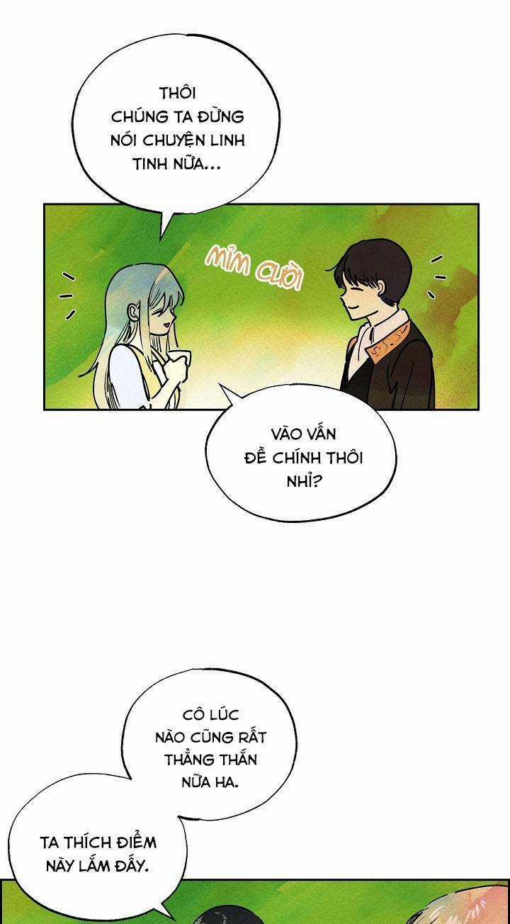 Ác Nữ Giả Ngốc Chapter 15 trang 6