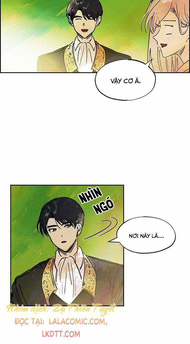 Ác Nữ Giả Ngốc Chapter 15 trang 7