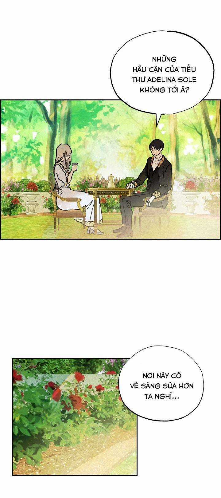 Ác Nữ Giả Ngốc Chapter 15 trang 8