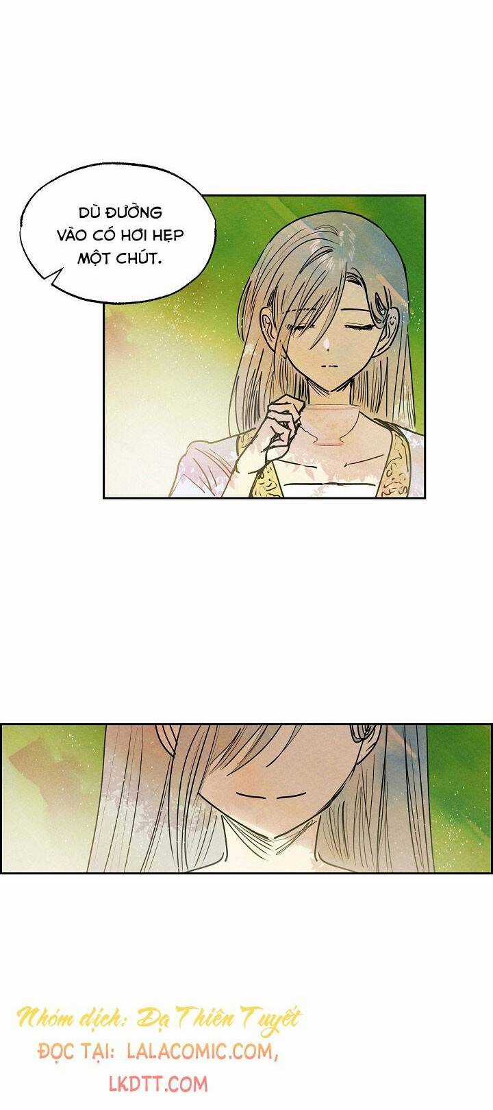 Ác Nữ Giả Ngốc Chapter 15 trang 9