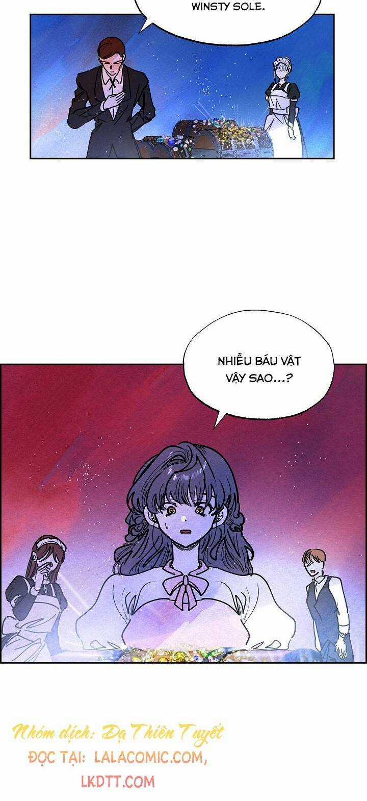 Ác Nữ Giả Ngốc Chapter 16 trang 17