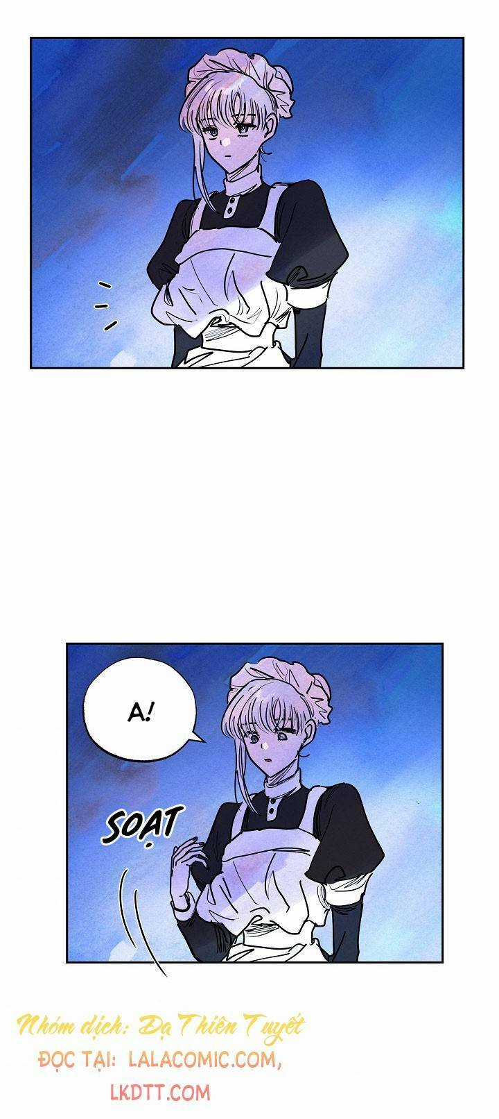 Ác Nữ Giả Ngốc Chapter 16 trang 34