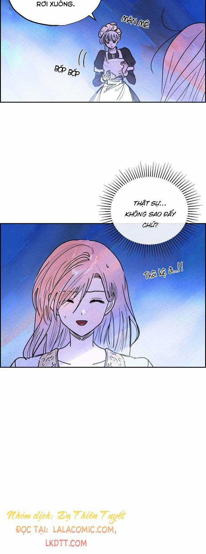 Ác Nữ Giả Ngốc Chapter 16 trang 36