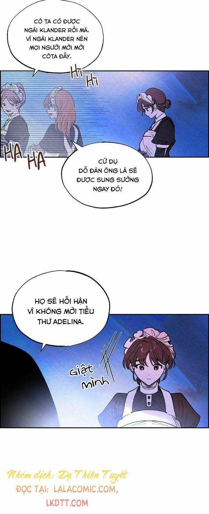 Ác Nữ Giả Ngốc Chapter 16 trang 45