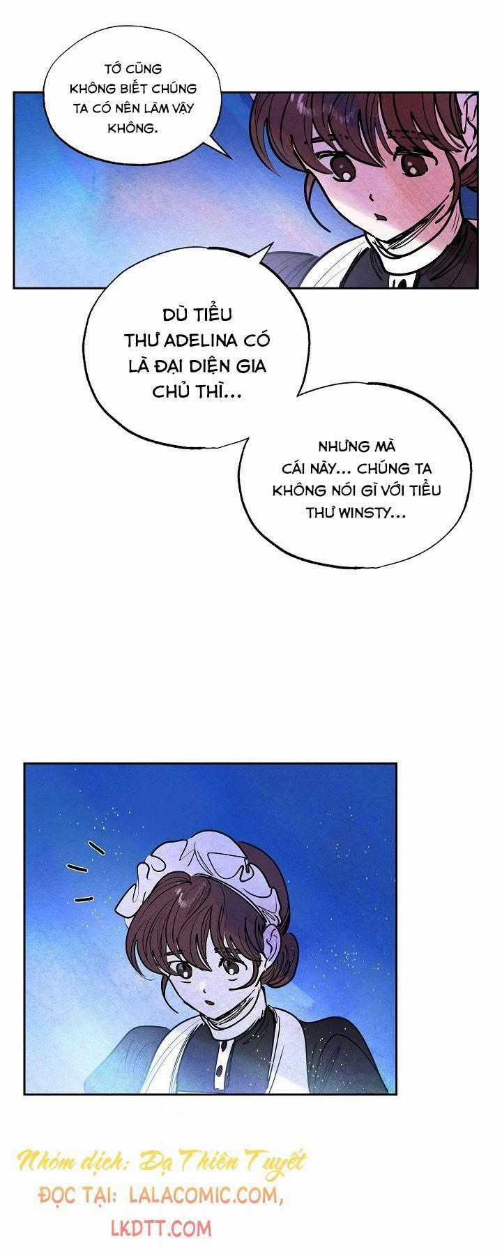 Ác Nữ Giả Ngốc Chapter 16 trang 48