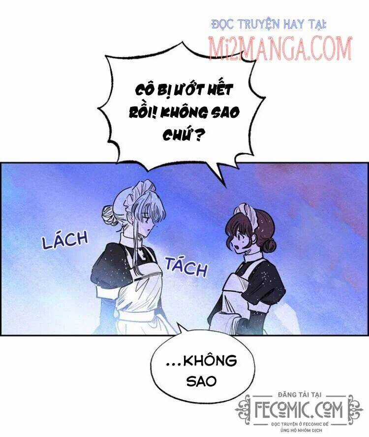 Ác Nữ Giả Ngốc Chapter 17.5 trang 11