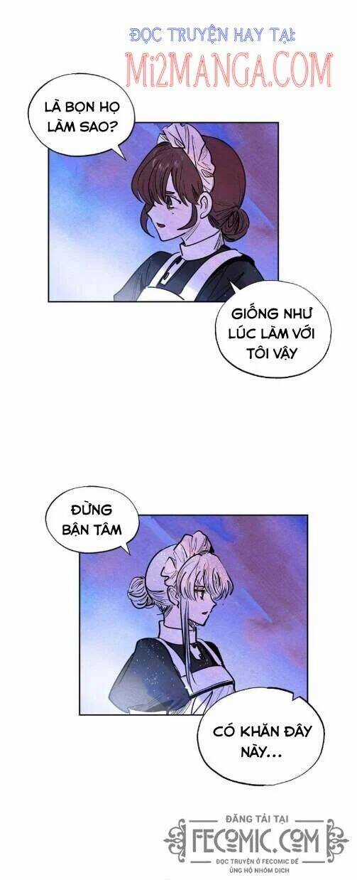 Ác Nữ Giả Ngốc Chapter 17.5 trang 12