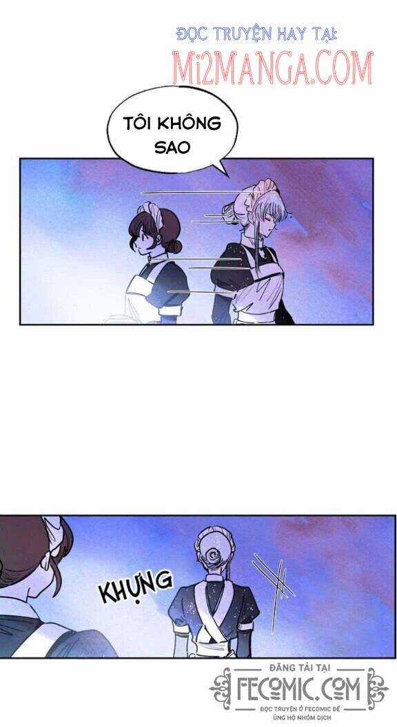 Ác Nữ Giả Ngốc Chapter 17.5 trang 13