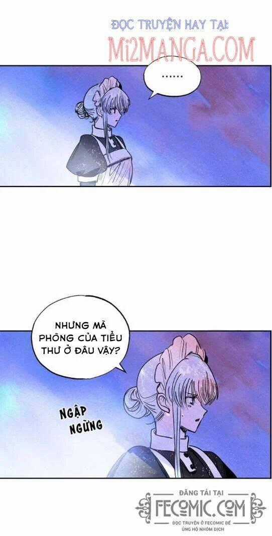 Ác Nữ Giả Ngốc Chapter 17.5 trang 14