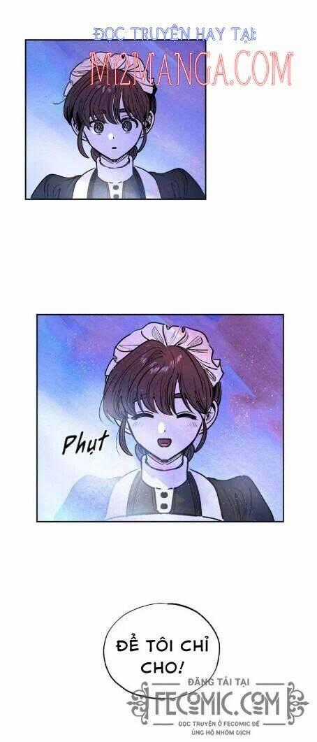 Ác Nữ Giả Ngốc Chapter 17.5 trang 15