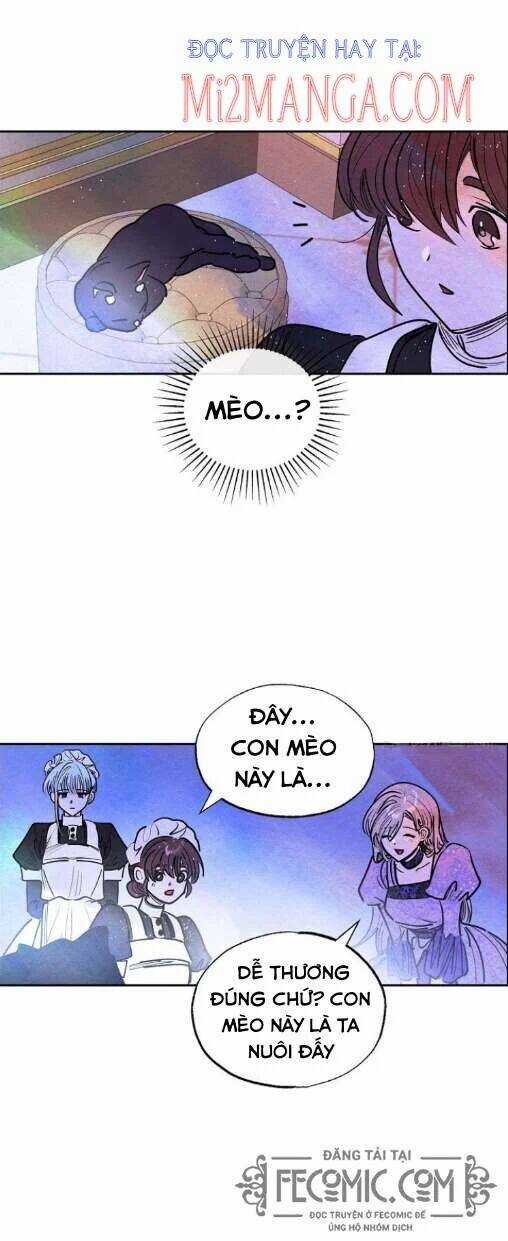 Ác Nữ Giả Ngốc Chapter 17.5 trang 2