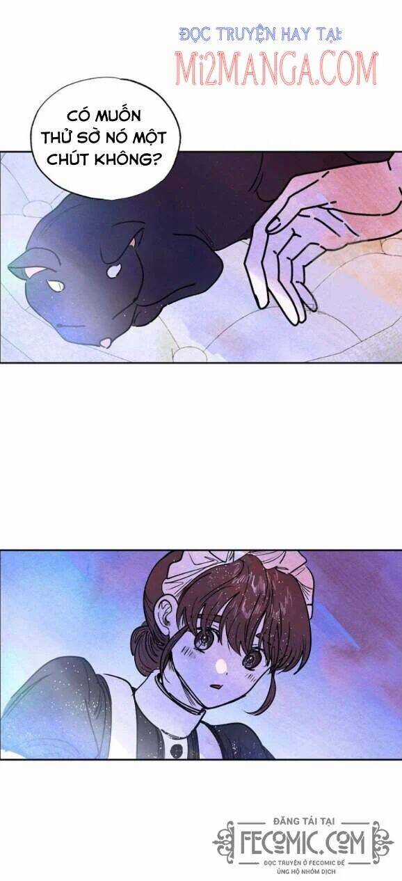 Ác Nữ Giả Ngốc Chapter 17.5 trang 3