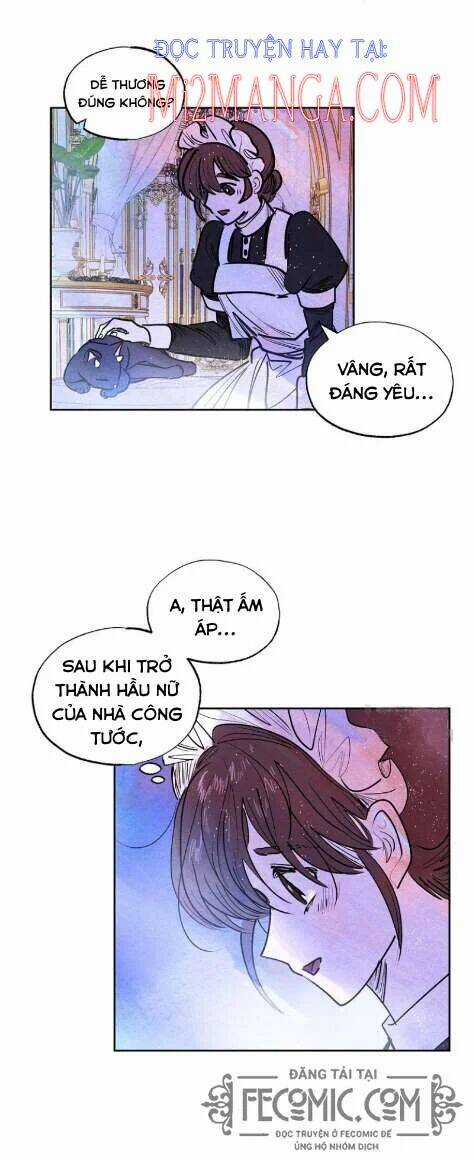 Ác Nữ Giả Ngốc Chapter 17.5 trang 4