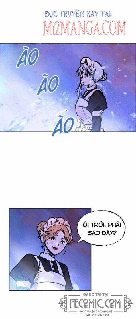 Ác Nữ Giả Ngốc Chapter 17.5 trang 6