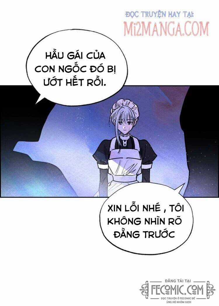 Ác Nữ Giả Ngốc Chapter 17.5 trang 7