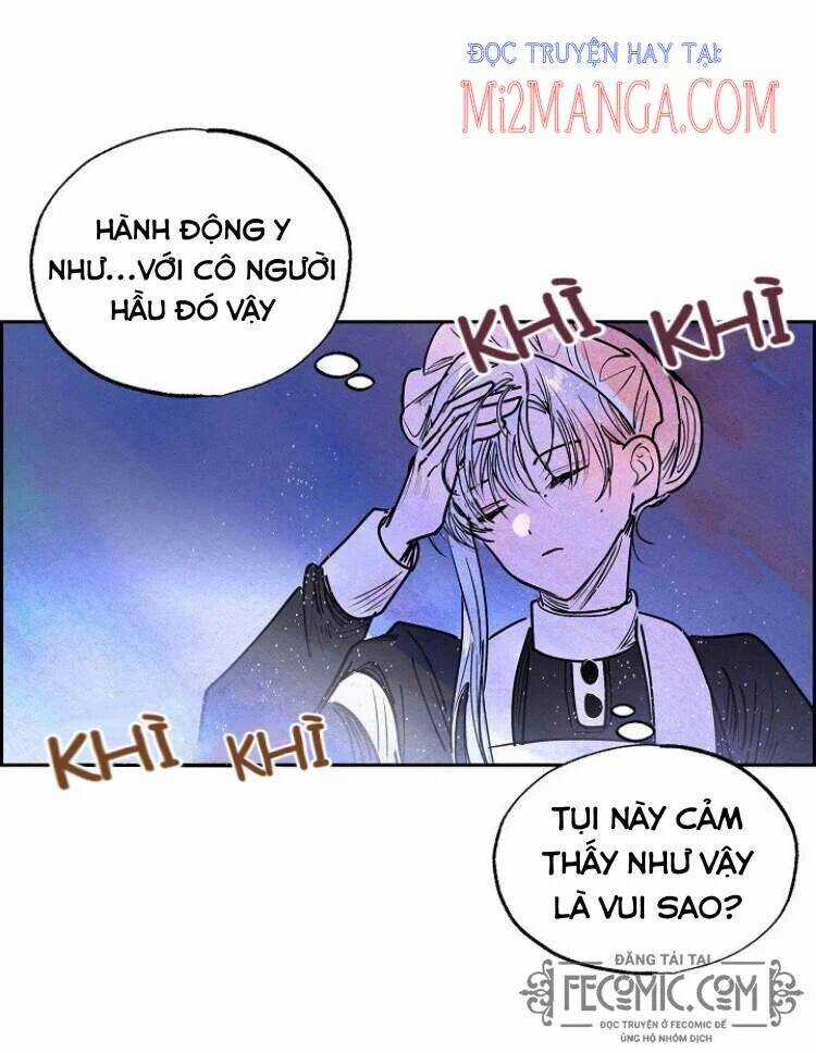 Ác Nữ Giả Ngốc Chapter 17.5 trang 8