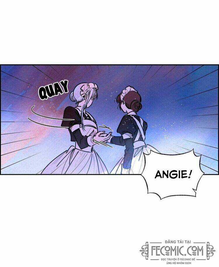 Ác Nữ Giả Ngốc Chapter 17 trang 12