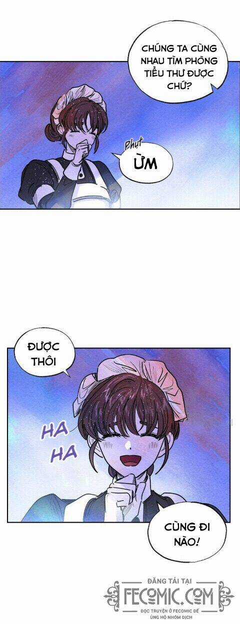 Ác Nữ Giả Ngốc Chapter 17 trang 16