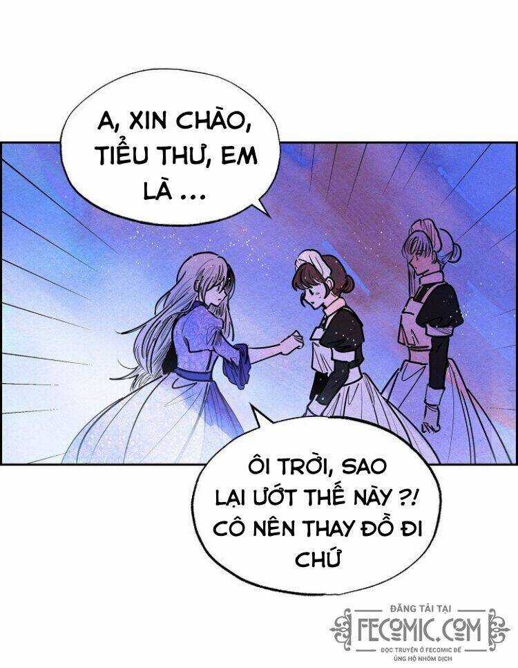 Ác Nữ Giả Ngốc Chapter 17 trang 19