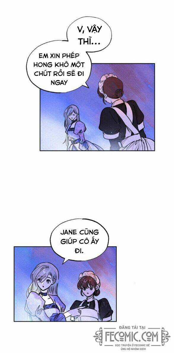 Ác Nữ Giả Ngốc Chapter 17 trang 21