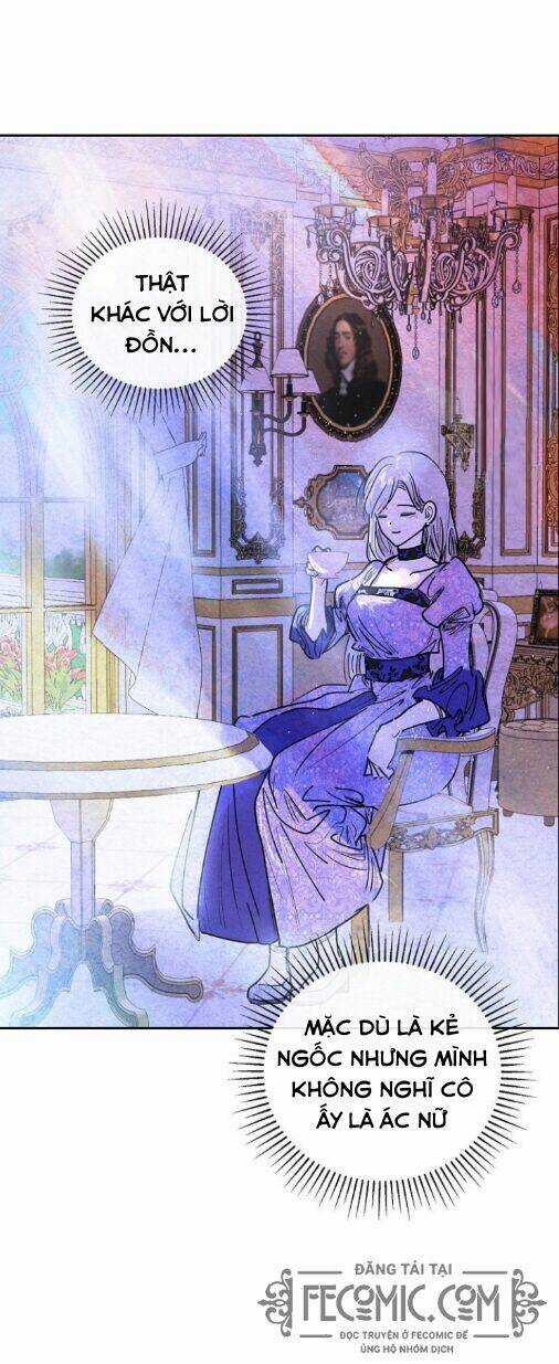 Ác Nữ Giả Ngốc Chapter 17 trang 24