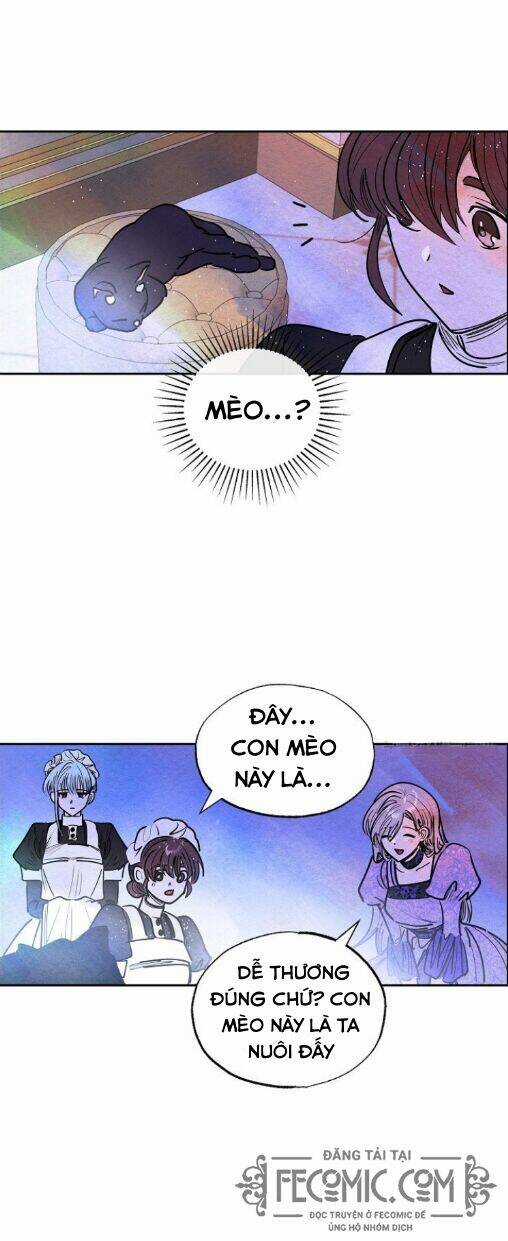 Ác Nữ Giả Ngốc Chapter 17 trang 25