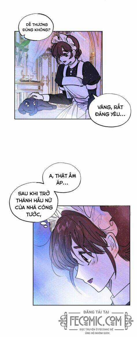 Ác Nữ Giả Ngốc Chapter 17 trang 27