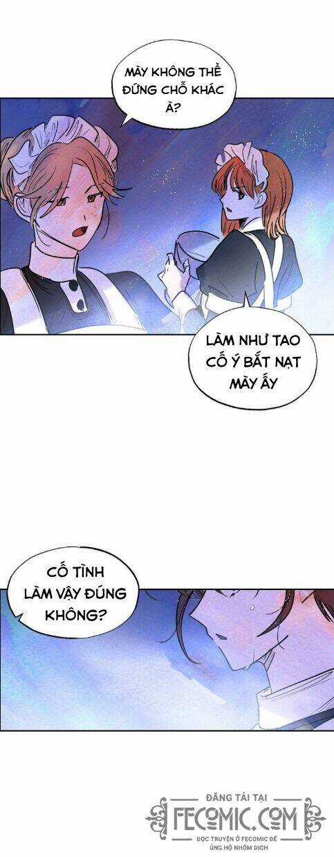 Ác Nữ Giả Ngốc Chapter 17 trang 3