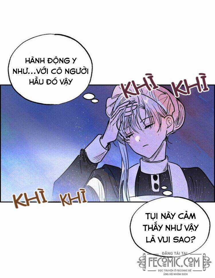 Ác Nữ Giả Ngốc Chapter 17 trang 31