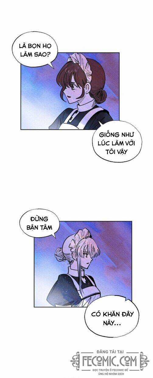 Ác Nữ Giả Ngốc Chapter 17 trang 35