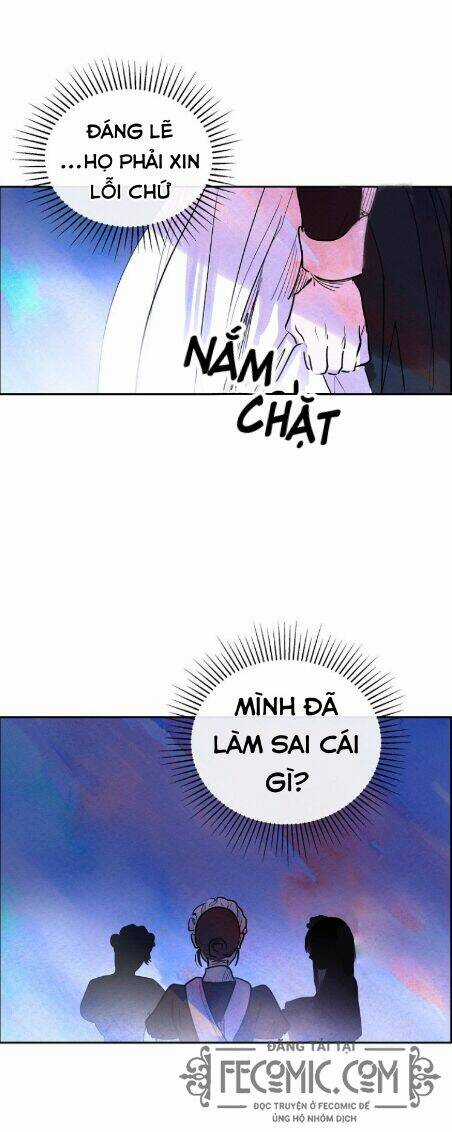 Ác Nữ Giả Ngốc Chapter 17 trang 4